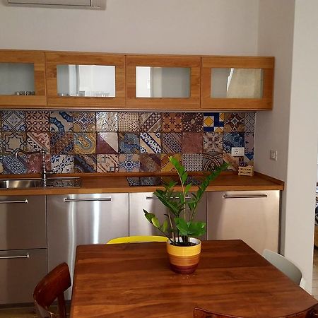 Casa Maier Apartment Trapani Exterior foto