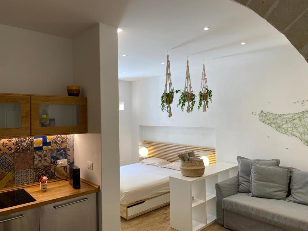 Casa Maier Apartment Trapani Exterior foto