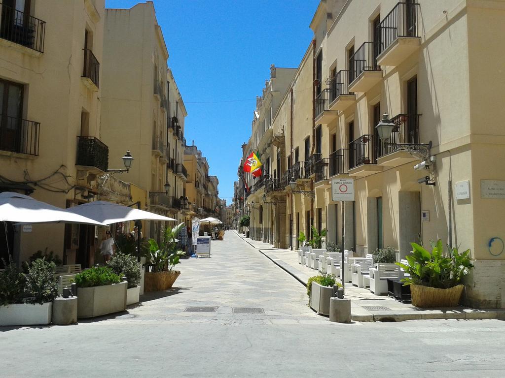 Casa Maier Apartment Trapani Exterior foto