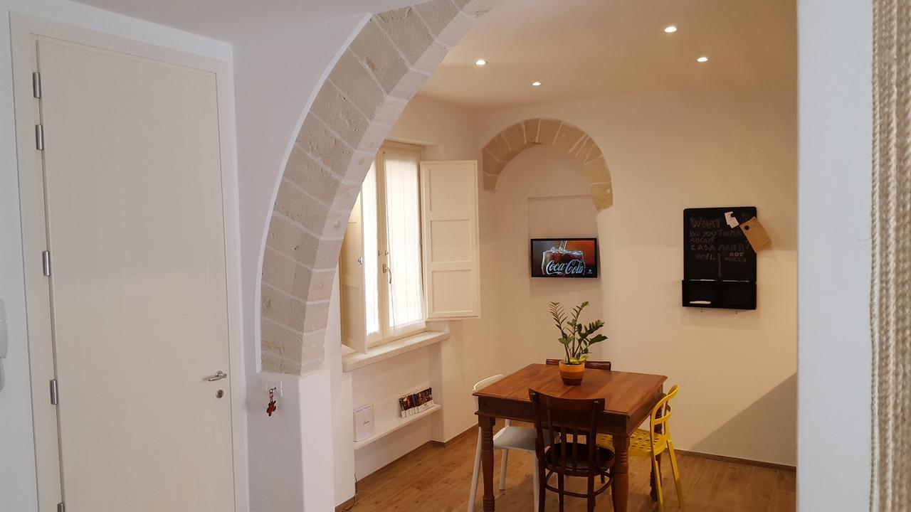 Casa Maier Apartment Trapani Exterior foto